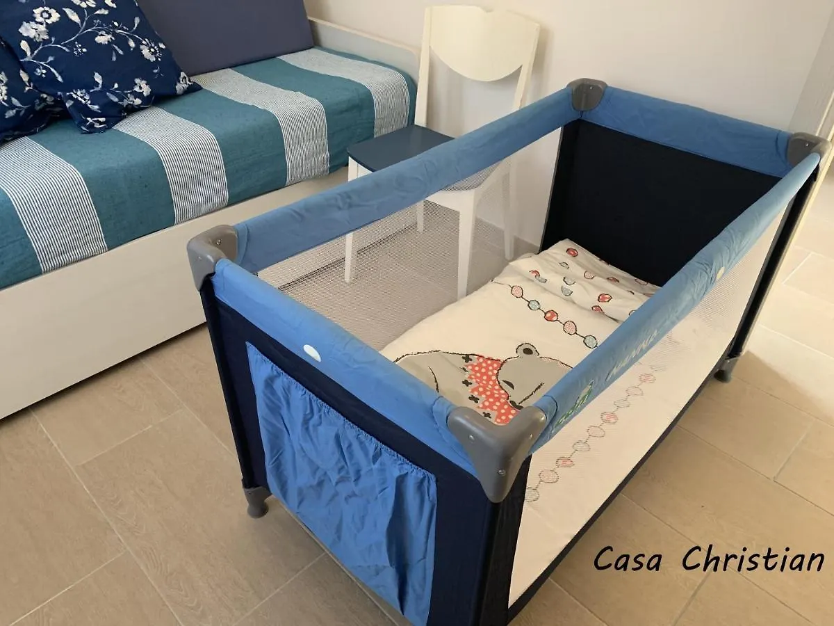 A & B Holiday Home Deiva Marina Itálie