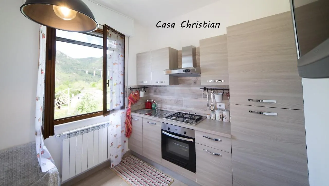 A & B Holiday Home Deiva Marina Itálie