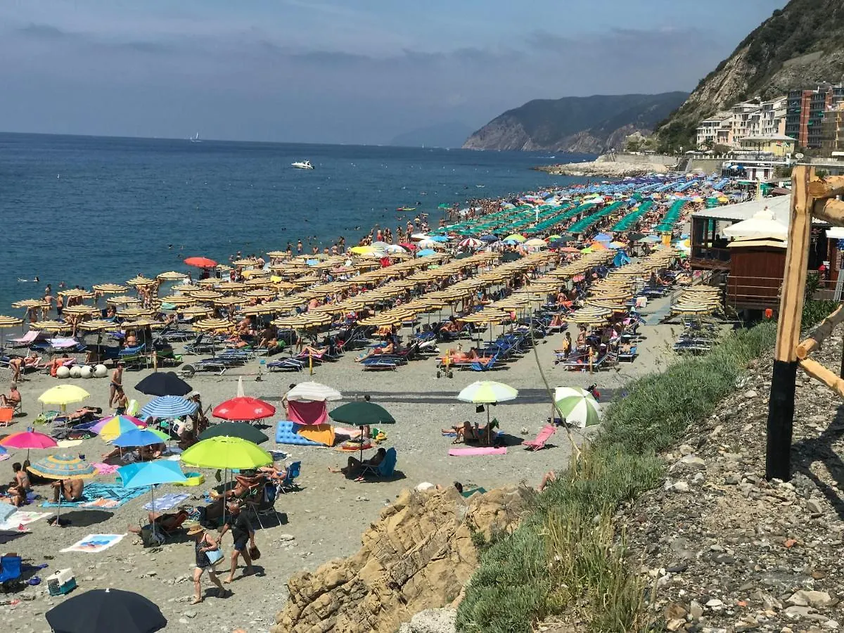 A & B Holiday Home Deiva Marina Itálie