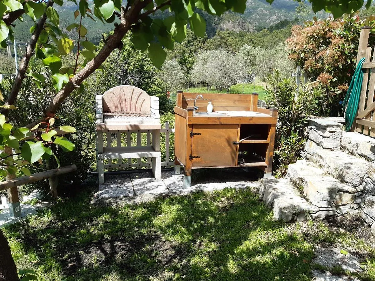 A & B Holiday Home Deiva Marina Itálie