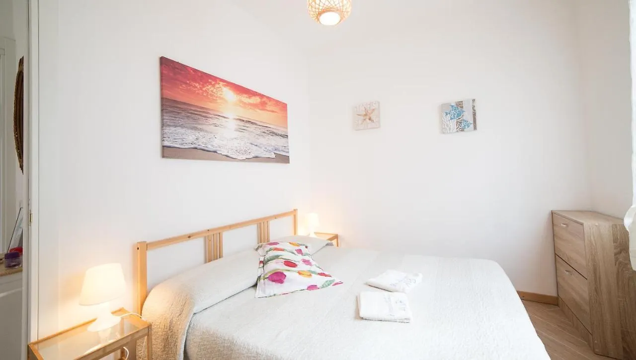 A & B Holiday Home Deiva Marina Itálie